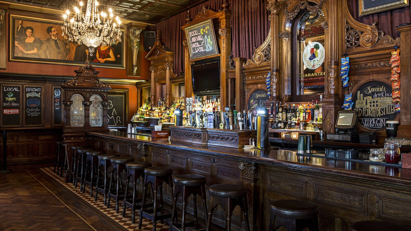 Ri Ra Irish Pub & Restaurant - Atlanta - CLOSED