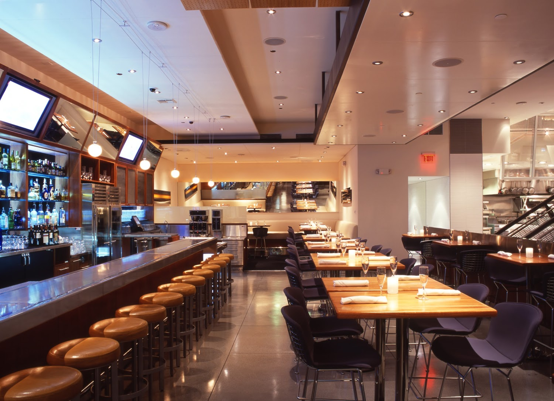 Rick Moonen's RM Seafood (closed)