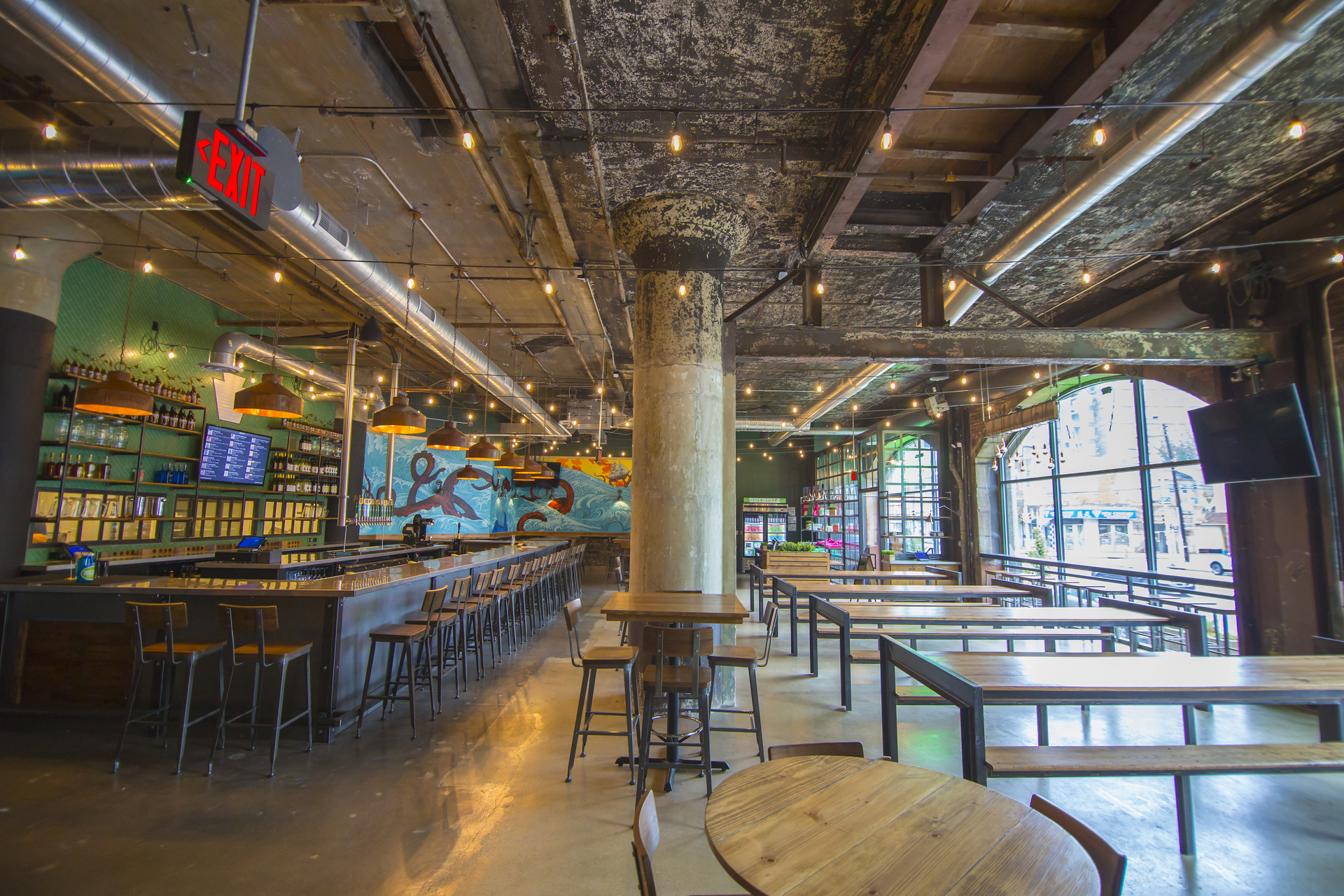 Roy Pitz Barrel House