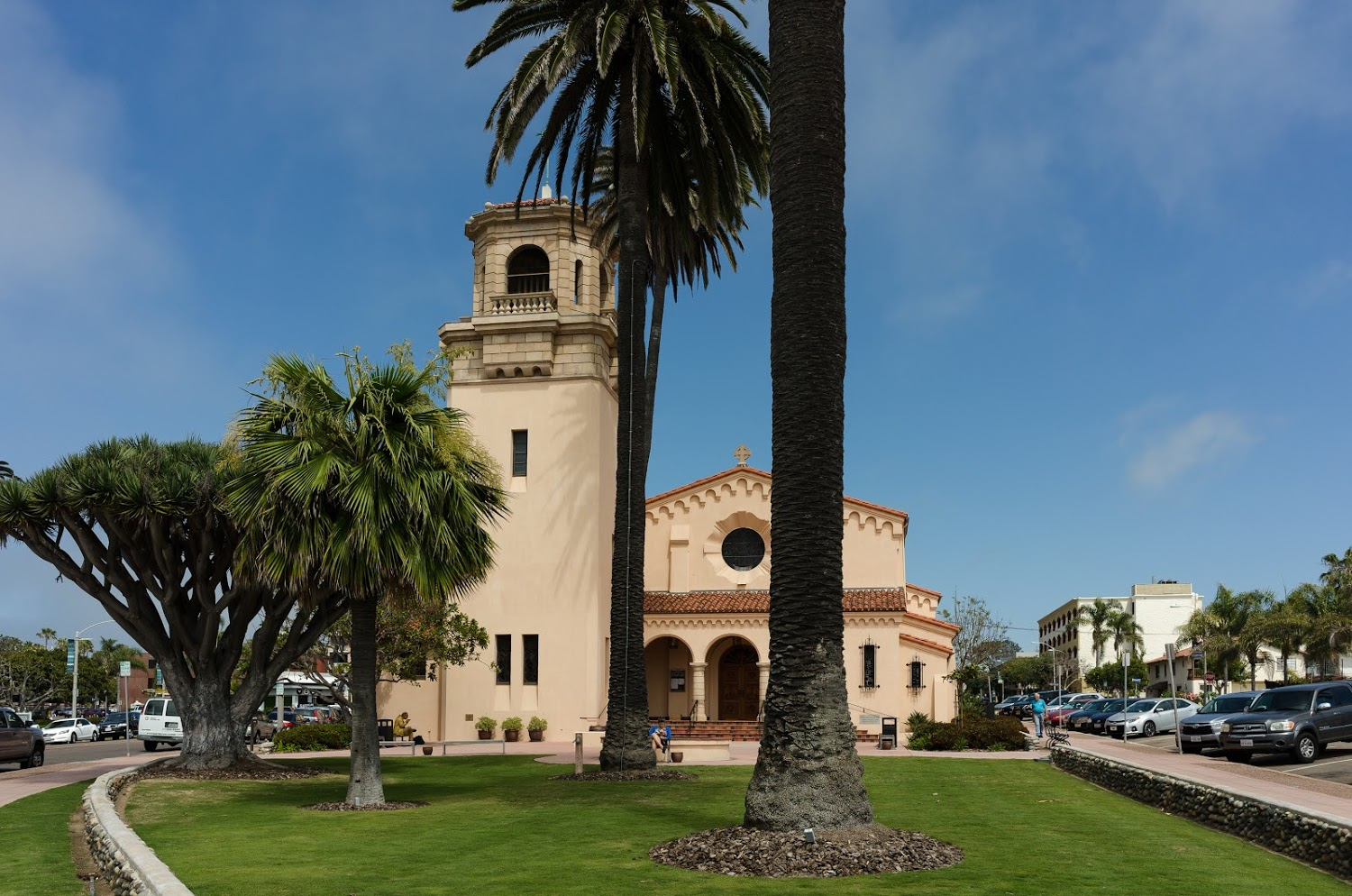 St. James-by-the Sea Episcopal Church (dupe)