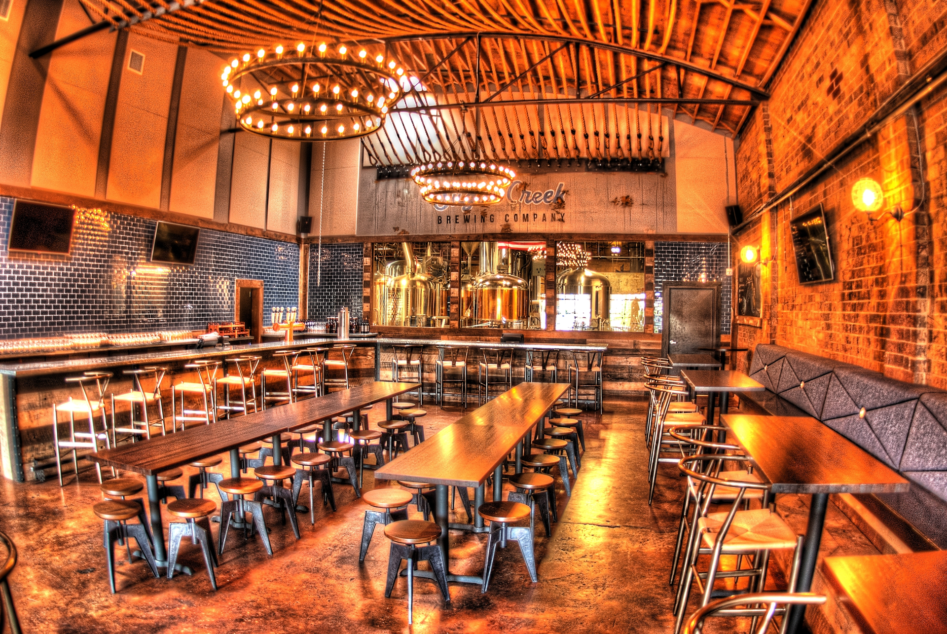 Sugar Creek Brewery