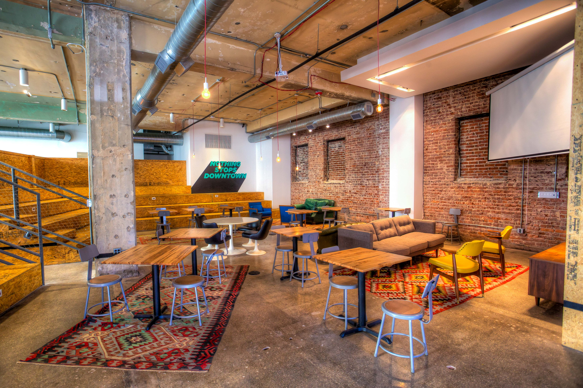 Switchyards Downtown Club