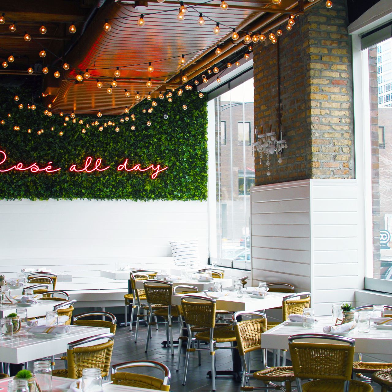 The Beach House Social - CLOSED