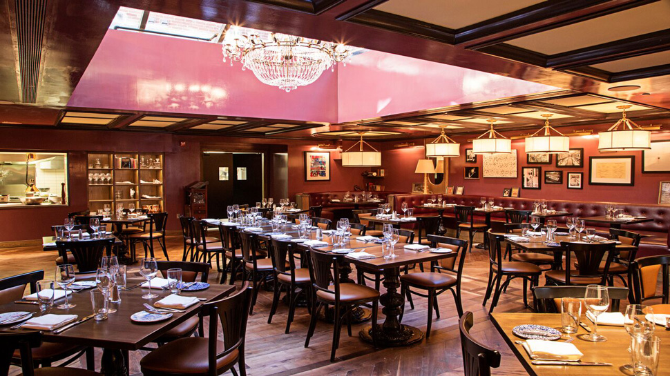 The Carlyle Hotel Washington D.C. (wrong name)