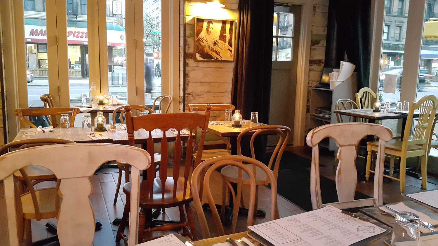 The Ellington (Closed)