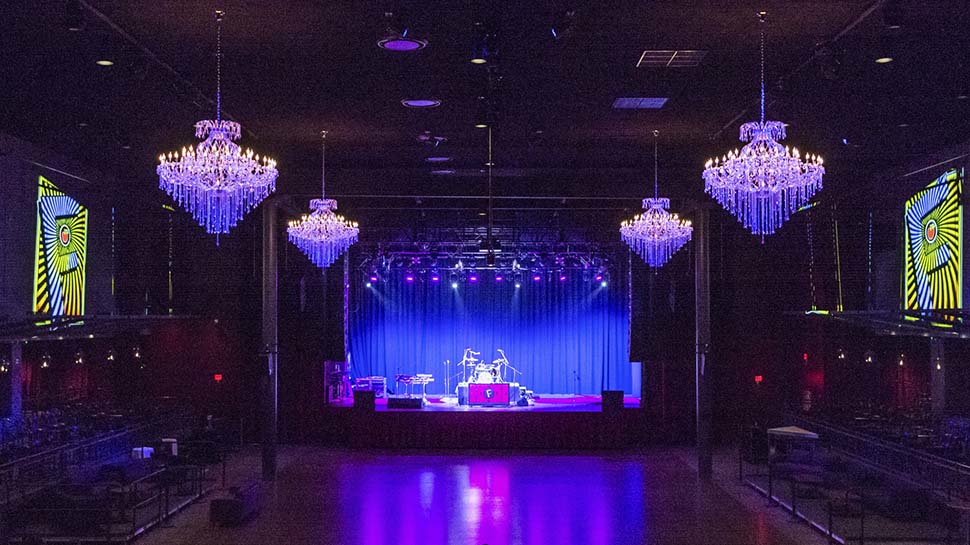 The Fillmore New Orleans