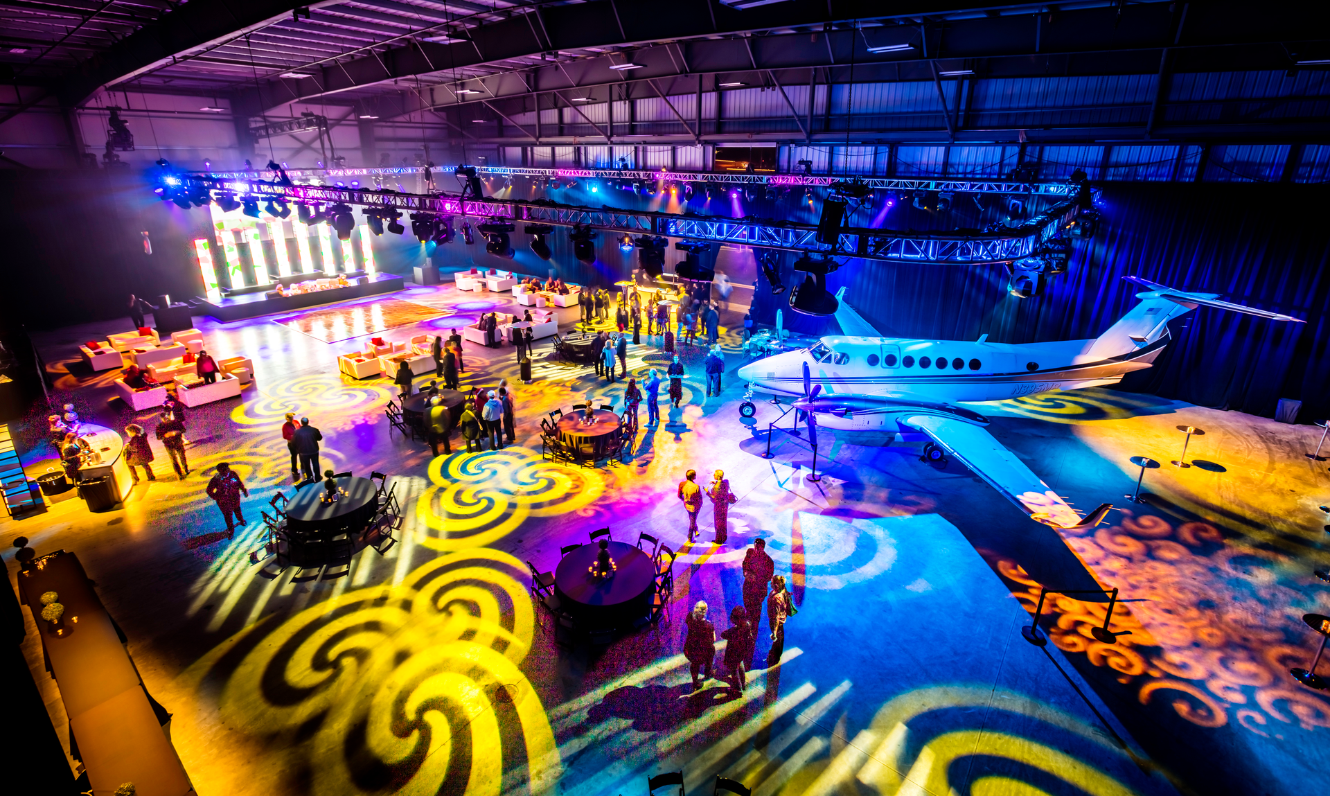 The Hangars at Hawthorne