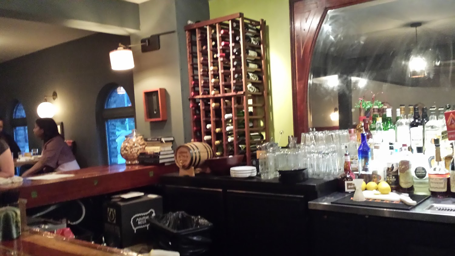 The Hightower (closed)