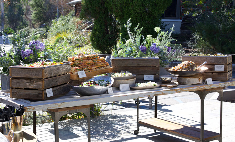 The Lodge at Malibou Lake