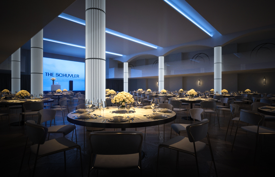 The Schuyler