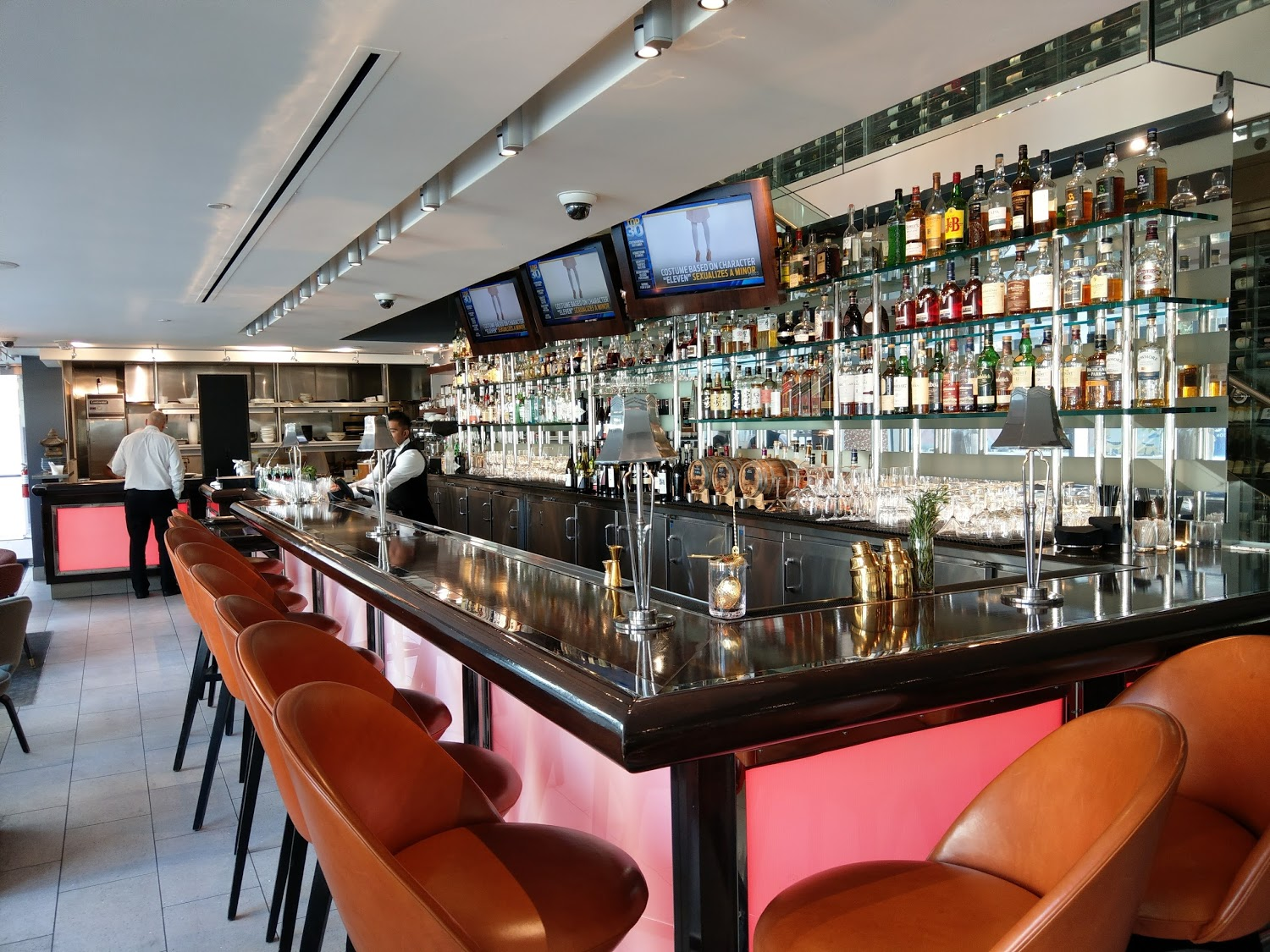 The Source by Wolfgang Puck - CLOSED