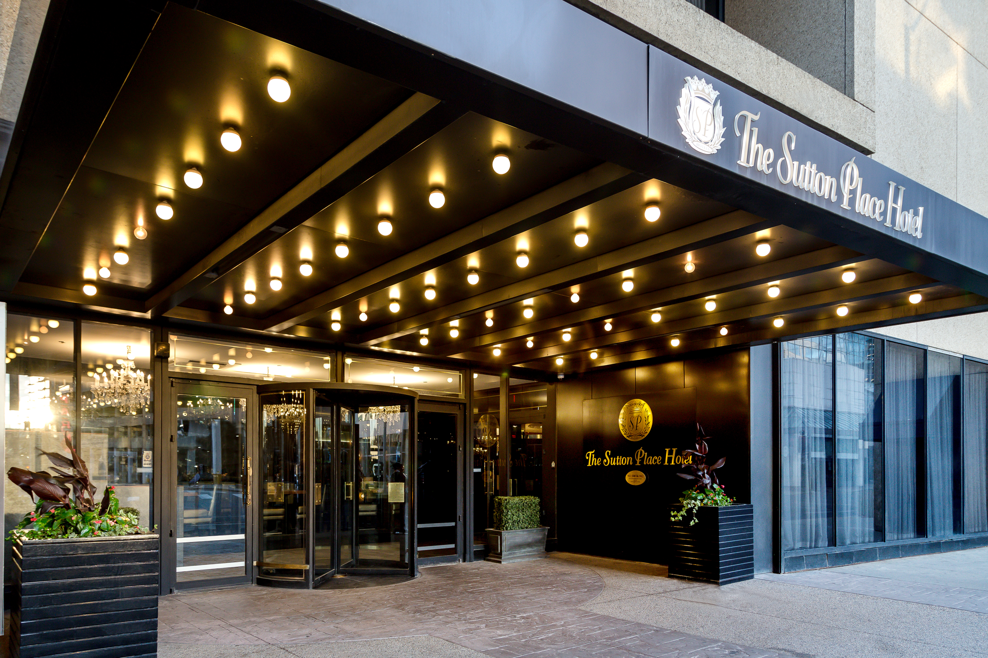 The Sutton Place Hotel Edmonton