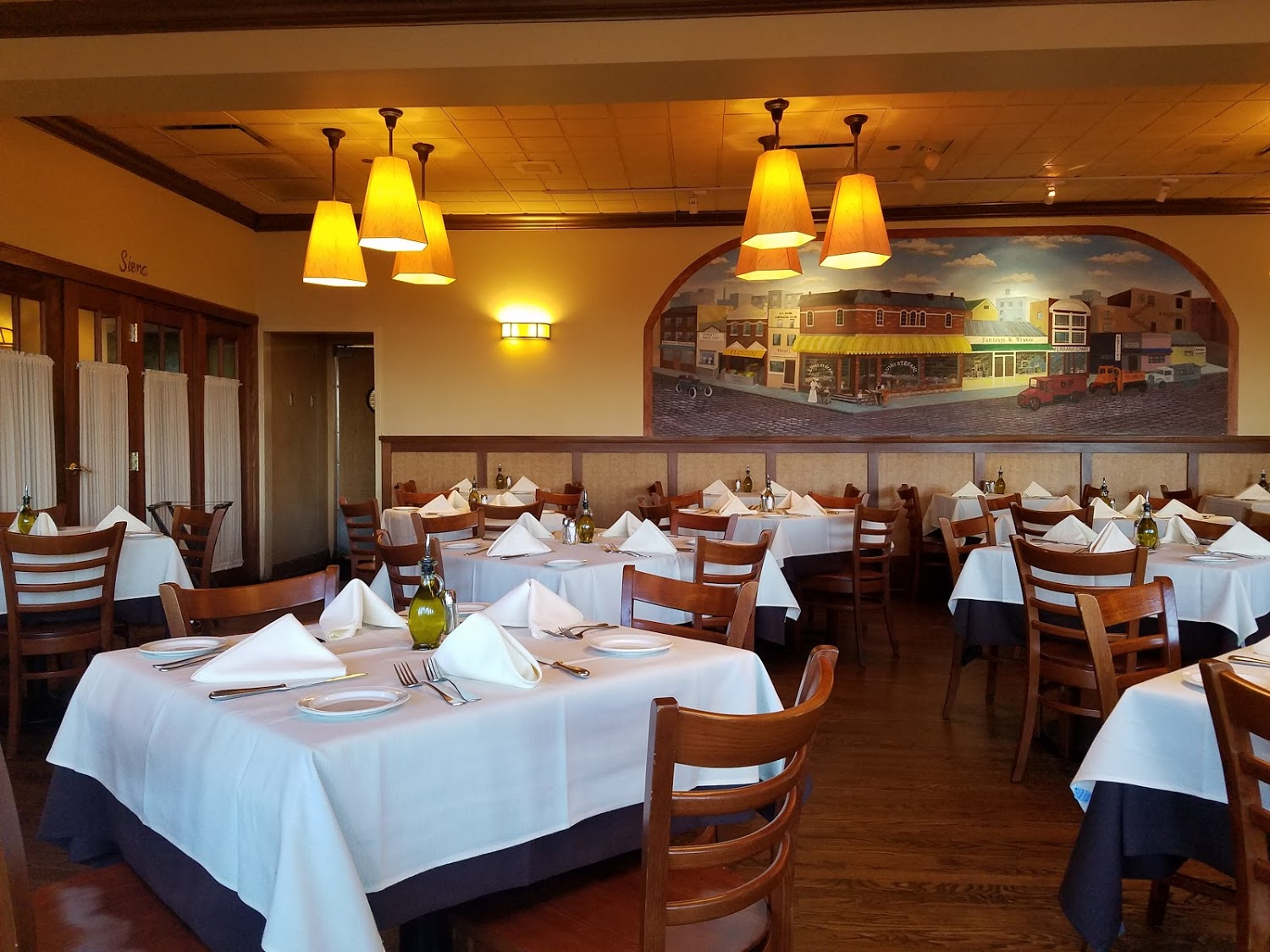Tuscany - Oak Brook (closed)