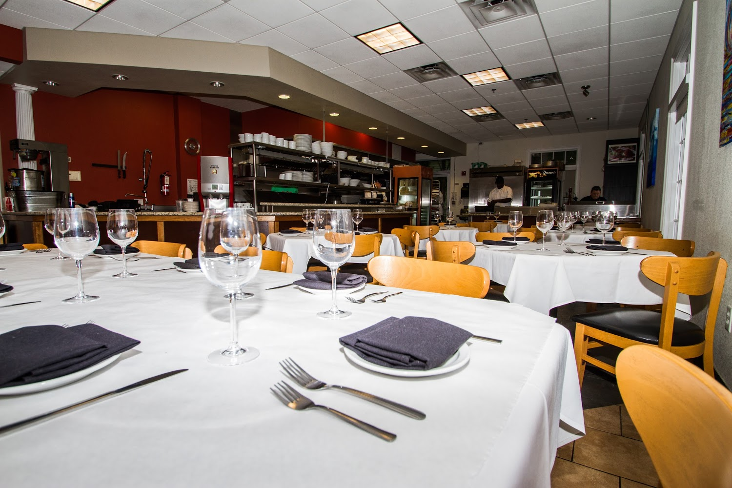 Two Chefs Seafood & Oyster Bar -CLOSED